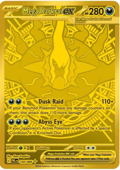 Japanese Pokémon TCG - Abyss Eye Booster Box